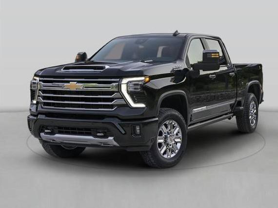 CHEVROLET SILVERADO HD 2024 1GC4YNE76RF117587 image